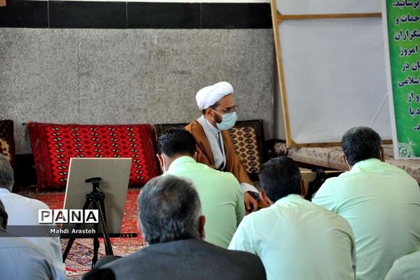 هفدهمین نمازجمعه سال 1399 شهرستان خوسف استان خراسان جنوبی