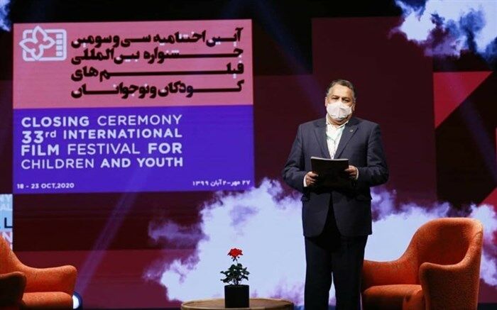 علیرضا تابش: پایان جشنواره کودک، نقطه عطف و افتتاحیه مسیری جدید است
