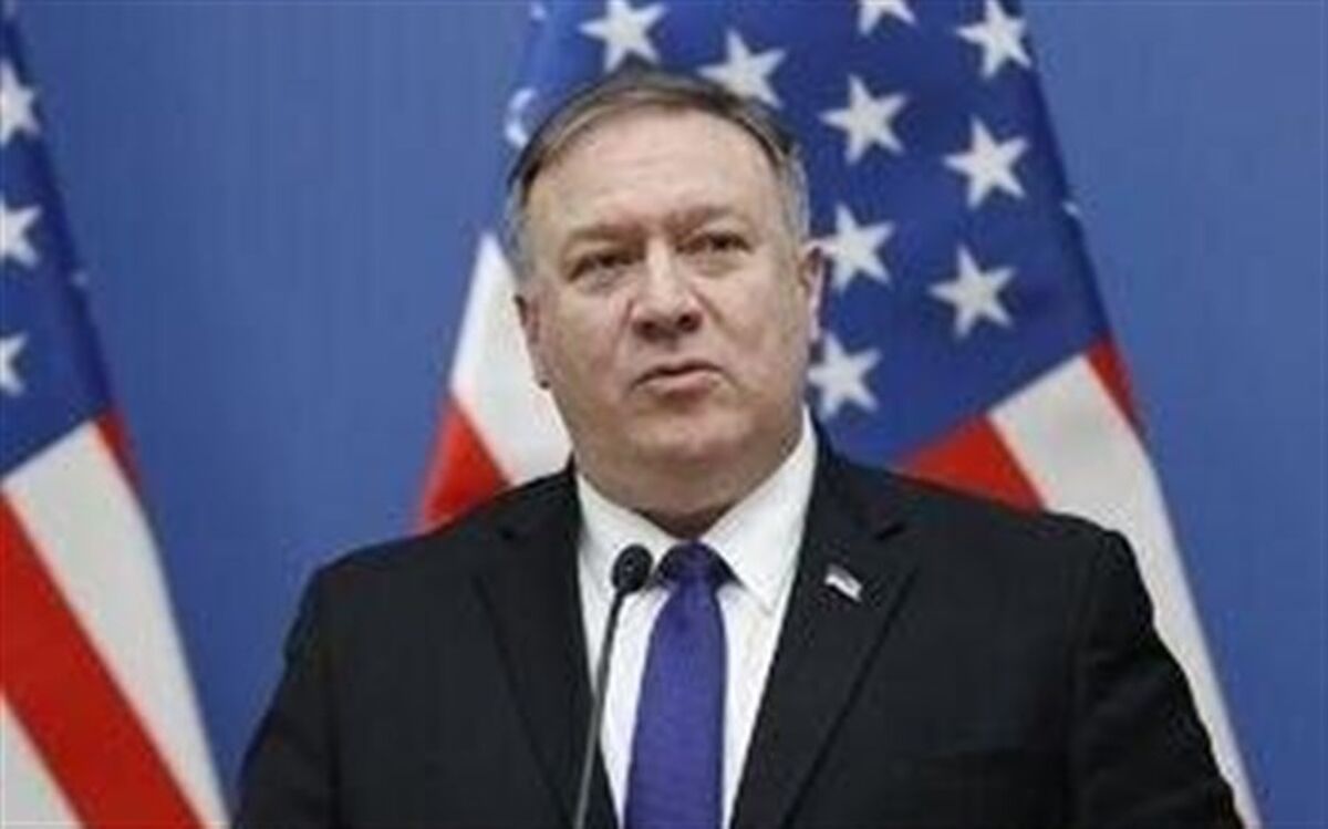 ادعای پمپئو: ایران تلاش می‌کند انتخابات آمریکا را تضعیف کند!