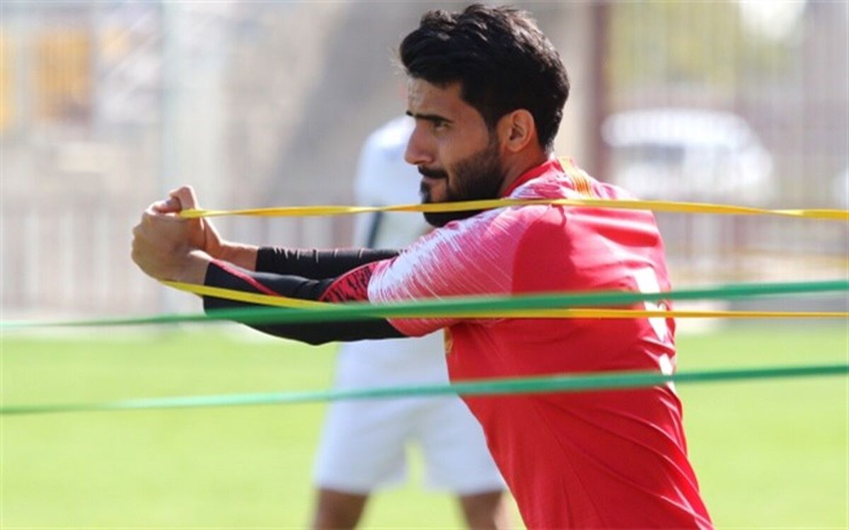 پرونده جدایی بشار رسن از پرسپولیس بسته شد