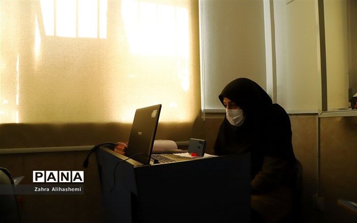 آموزش در روزهای سیاه کرونایی از طریق شاد