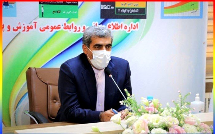 خانواده ها در پروژه کنترل وزن و چاقی دانش آموزان مشارکت کنند