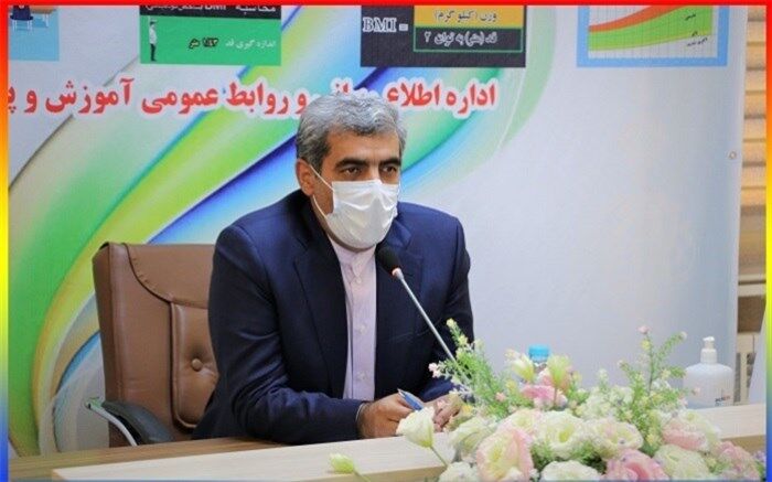 خانواده ها در پروژه کنترل وزن و چاقی دانش آموزان مشارکت کنند