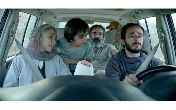 پایان فیلمبرداری فیلم سینمایی  آفرود