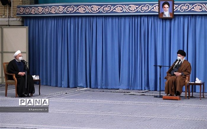 روحانی: برای مقابله با کرونا فعلاً راهی جز پیشگیری وجود ندارد
