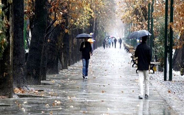 برآورد ناچیز بارش های هفته آینده