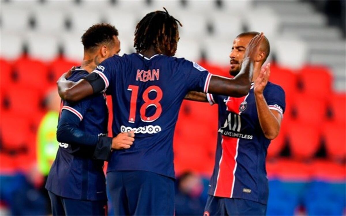 لیگ یک فرانسه؛ کابوس منچستر از پولدارها دور شد