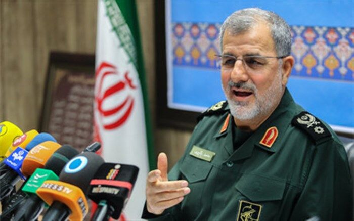 برای تمامیت ارضی همه کشورهای منطقه احترام قائلیم