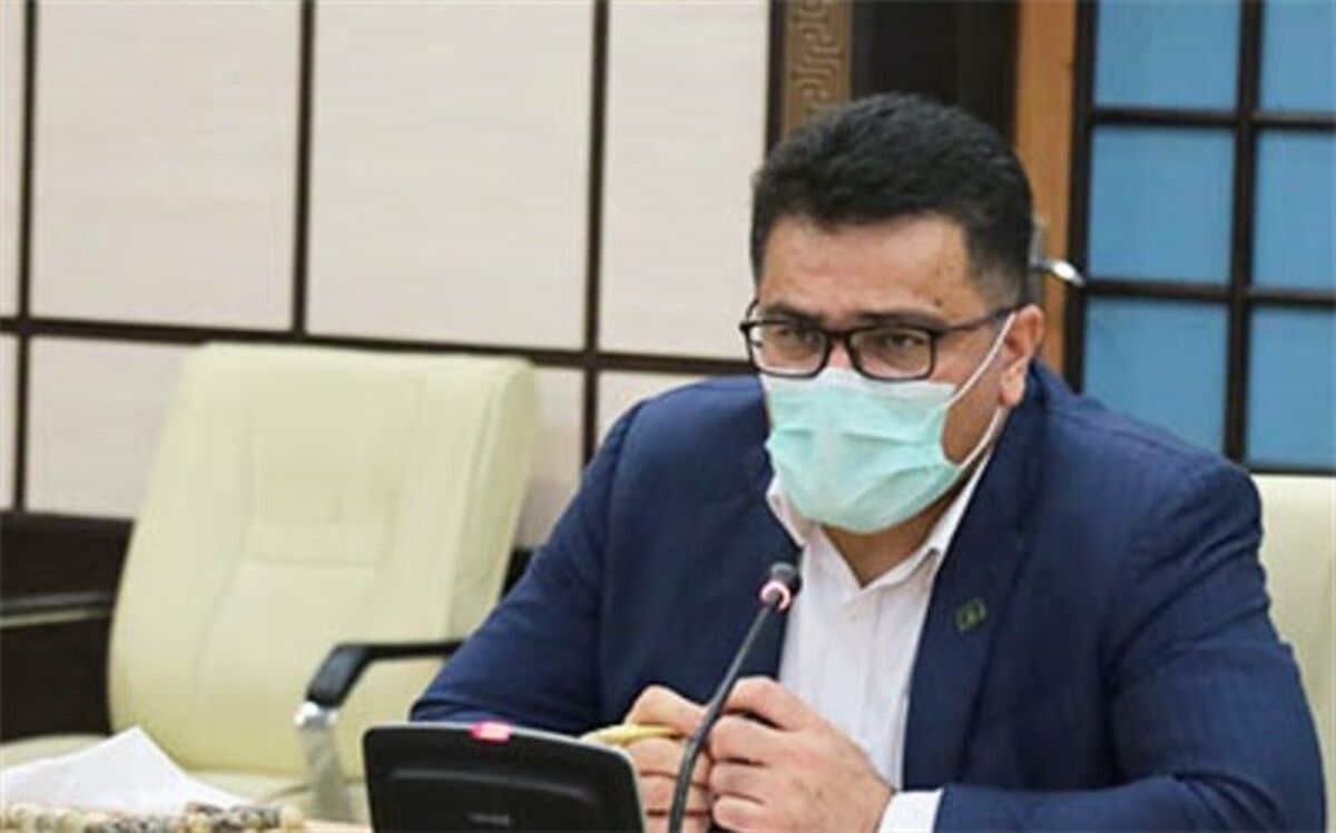 ۳۰۰ بیمار در بخش‌های کرونایی استان بوشهر بستری هستند
