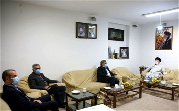 قدردانی سید حسن خمینی از خدمات شهرداری تهران در دوره اخیر