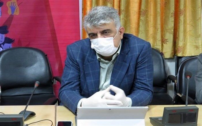 بستری ۱۰۰ بیمار شبه آنفلوانزا در گیلان طی شبانه روز گذشته