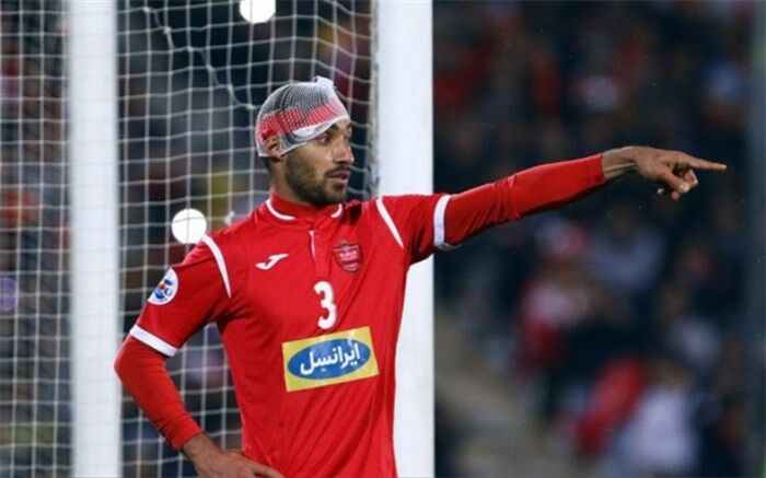 پیام خداحافظی شجاع خلیل‌زاده با هواداران پرسپولیس: همه حرف‌ها را روی سرم گذاشتم