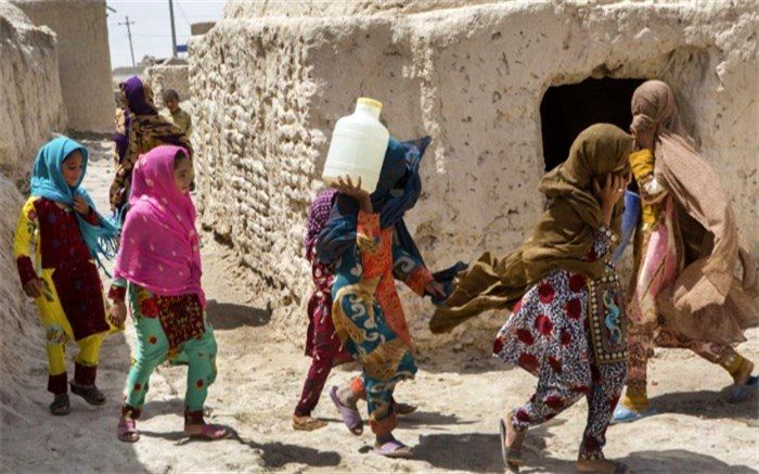 بیش ‌از ۲ هزار روستای بی‌آب سیستان و بلوچستان در طرح آبرسانی ملی قرار گرفتند