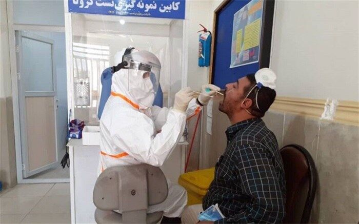 ۷۵ درصد بیماران کرونایی مهاباد در مراکز غربالگری شناسایی شده‌اند