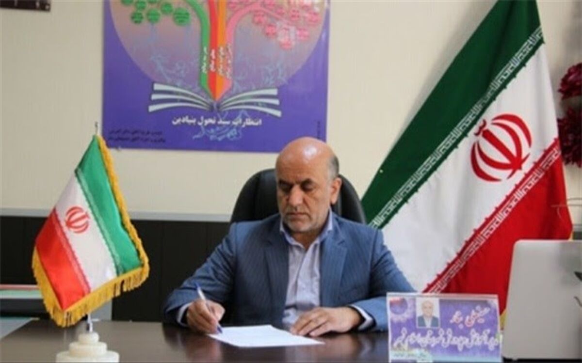 انتخابات شوراهای دانش‌آموزی تحقق شعار دانش آموزمحوری و تقویت حس مسئولیت پذیری است