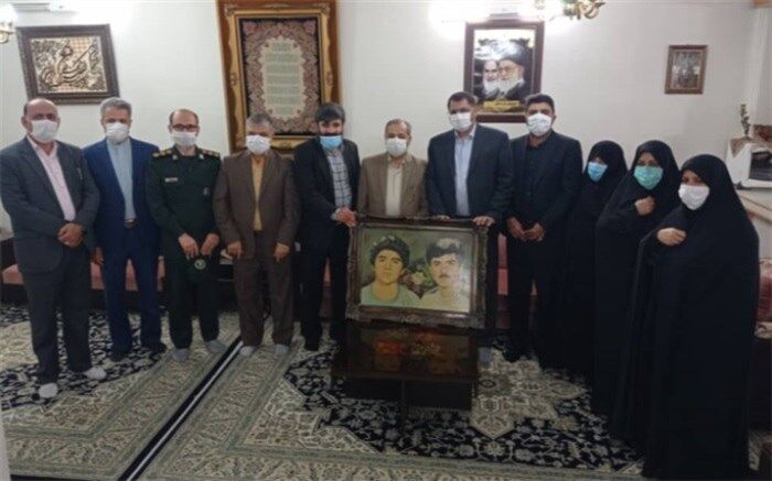 یادواره چهل هزار لاله روشن در مزار شهید فهمیده برگزار می‌شود