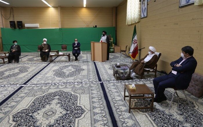 معاون تبلیغ حوزه‌های علمیه استان یزد: حوزه‌های علمیه یزد با تمام ظرفیت آماده همکاری با آموزش و پرورش هستند