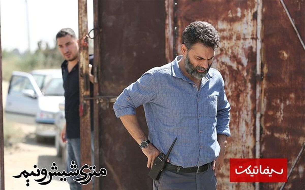 «متری شیش و نیم» برگزیده داوران جشنواره کره جنوبی شد