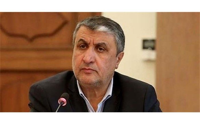 اسلامی : 400 هزار مسکن ملی در دست اجرا است