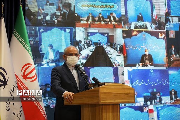 افتتاحیه طرح کنترل وزن و چاقی دانش‌آموزان