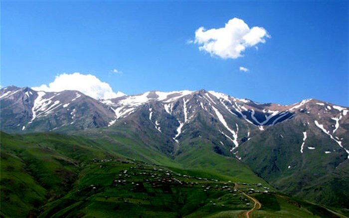 «مسیر سبز کوهستان» به  جاذبه های گردشگری گیلان پیوست