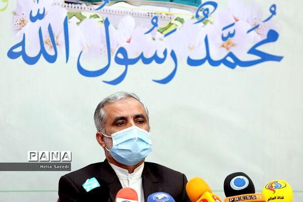 نشست خبری هفته وحدت و روزملی مبارزه استکبار جهانی