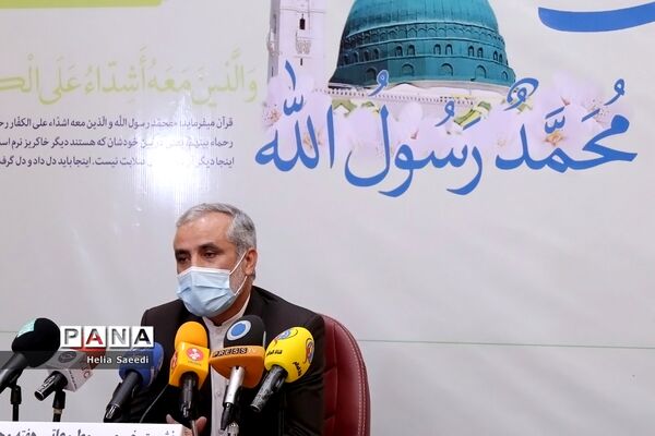 نشست خبری هفته وحدت و روزملی مبارزه استکبار جهانی