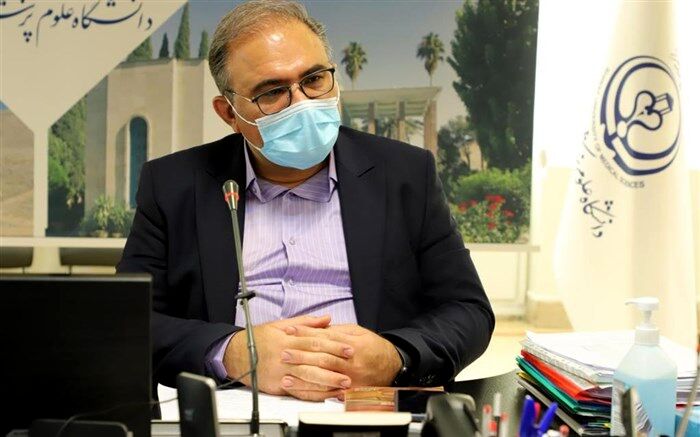 مراجعه نزدیک به 1900 نفر به مراکز درمانی کرونا در 24 ساعت گذشته در فارس