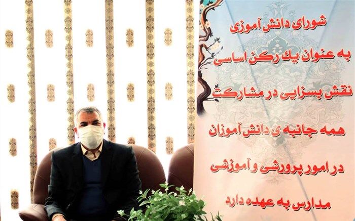برگزاری بیست و سومین دوره انتخابات شورای دانش آموزی در  آذربایجان شرقی
