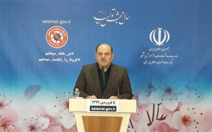 استقرار پایگاه غذا و تغذیه سازمان جهانی بهداشت در ایران