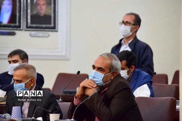 برگزارى شورای آموزش و پرورش آذربایجان شرقی