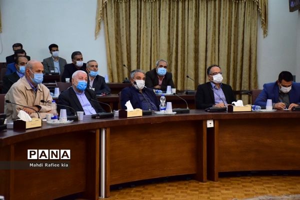 برگزارى شورای آموزش و پرورش آذربایجان شرقی