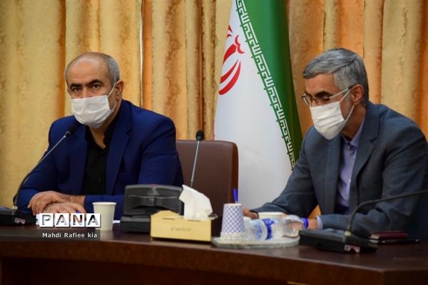 برگزارى شورای آموزش و پرورش آذربایجان شرقی