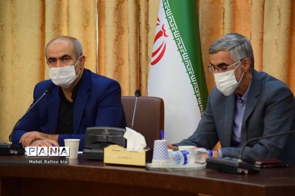 برگزارى شورای آموزش و پرورش آذربایجان شرقی