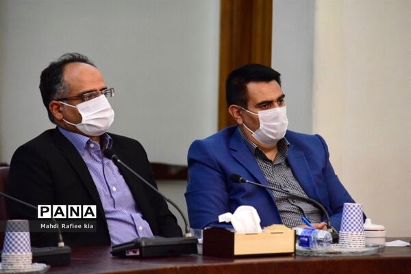برگزارى شورای آموزش و پرورش آذربایجان شرقی