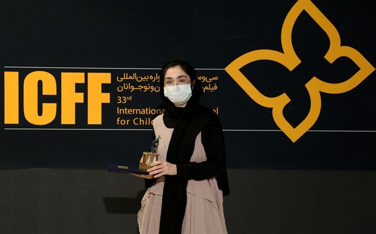 بهار کیامقدم: خوب شد جشنواره کودک را لغو نکردند