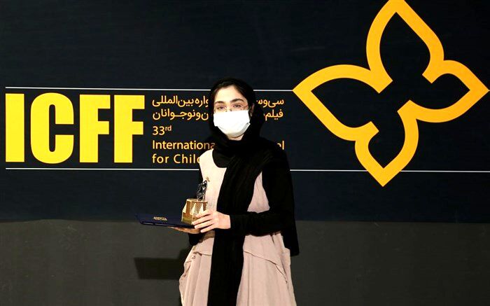 بهار کیامقدم: خوب شد جشنواره کودک را لغو نکردند