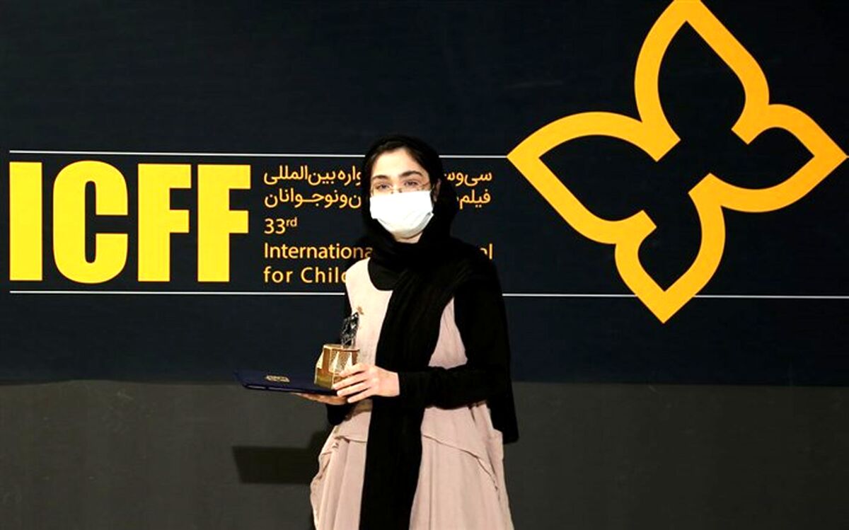 بهار کیامقدم: خوب شد جشنواره کودک را لغو نکردند