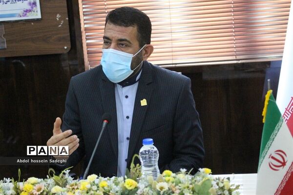 جلسه گروه آموزشی و کمیته مشورتی مشاوران آموزش و پرورش استان بوشهر