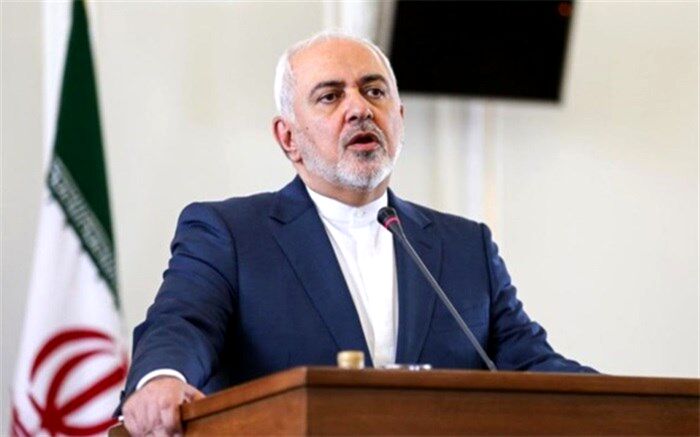 ظریف: تبادل ۲ جاسوس بازداشتی با آمریکا کذب محض است