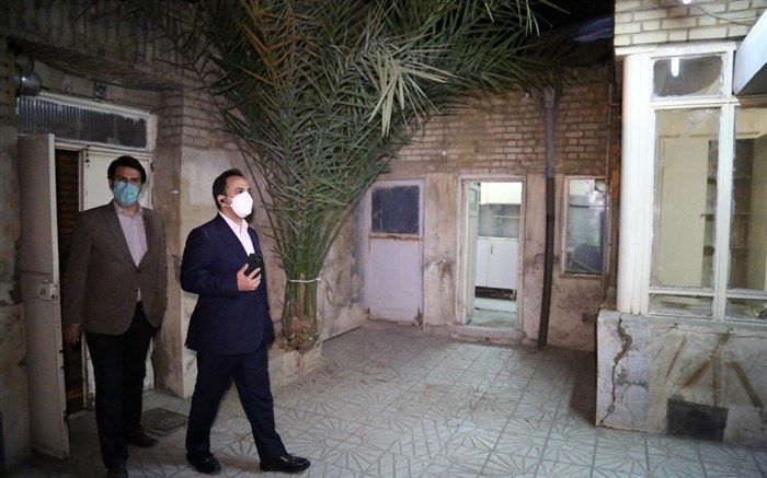 خانه هوشنگ مرادی کرمانی، قصه‌خانه می‌شود