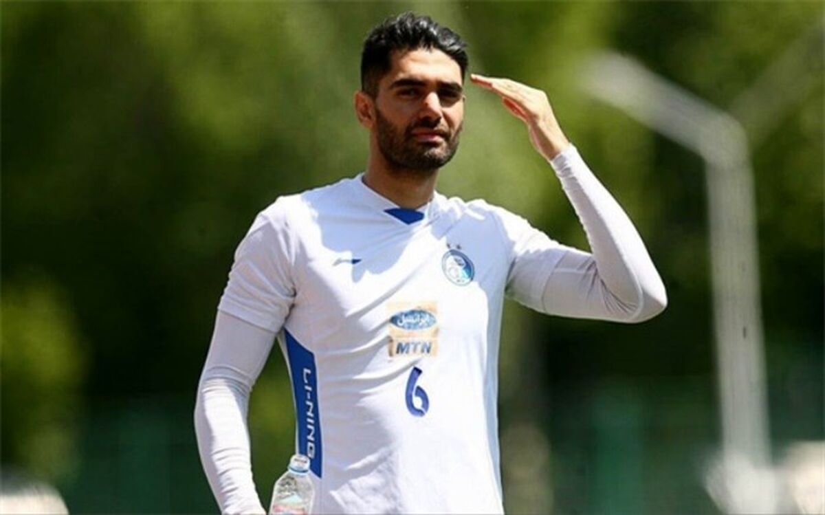 پایان دوران مهندس در استقلال؛ خیال پرسپولیسی‌ها راحت شد