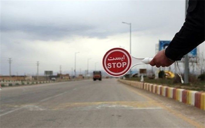 جریمه ۵۱۰ هزار تومانی در انتظار رانندگان متخلف کرونایی