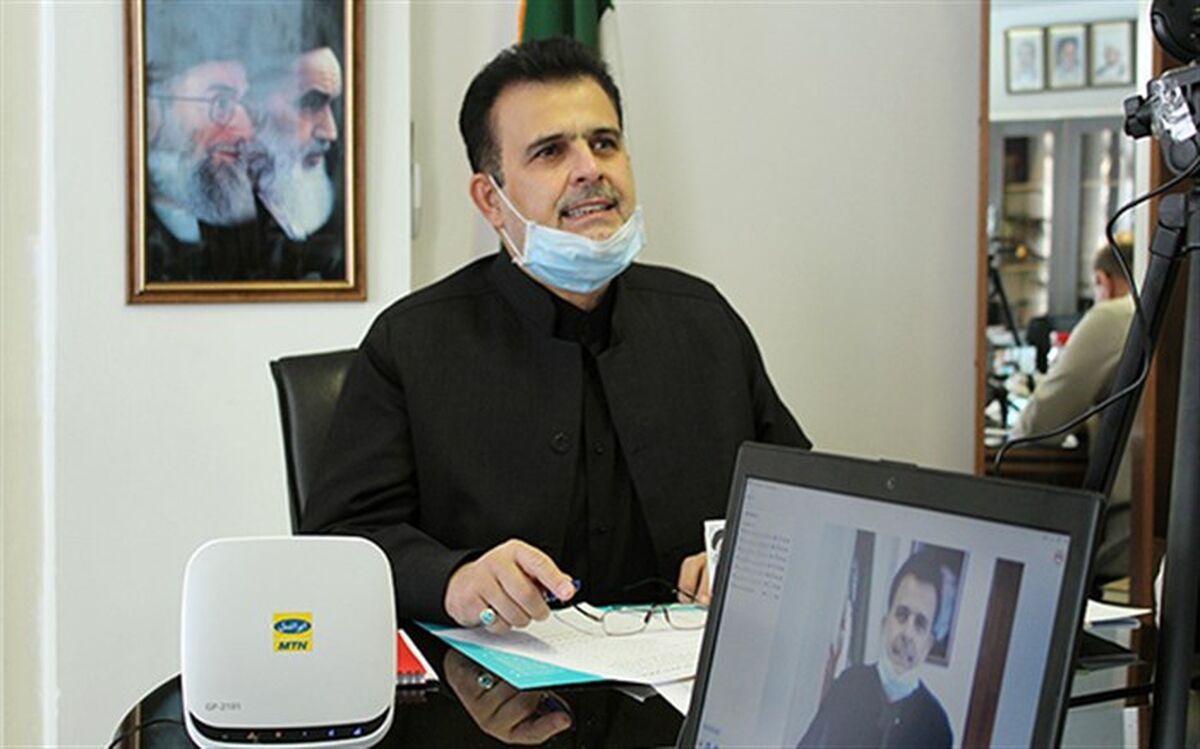 دوره آموزش مجازی طرح مبین ویژه مدیران مدارس برگزار می‌شود