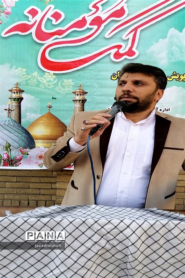 رزمایش کمک مومنانه در ناحیه دو شهر ری