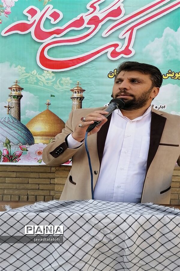 رزمایش کمک مومنانه در ناحیه دو شهر ری