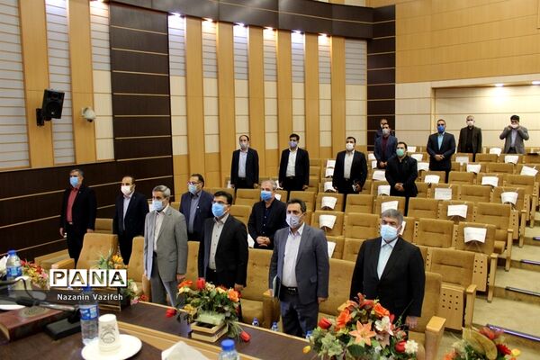 جلسه مشترک ستاد تنظیم بازار و شورای بانک‌های اسلامشهر