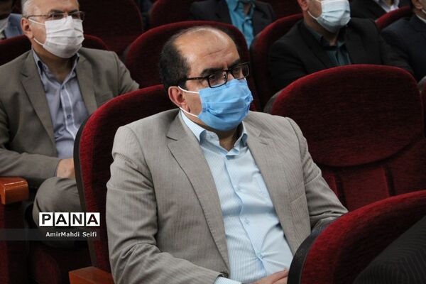 معارفه فرماندار محمودآباد