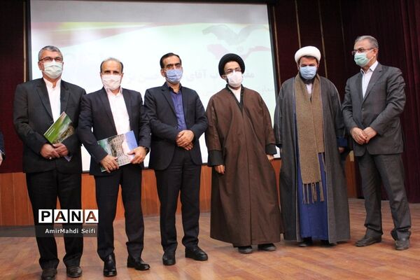 معارفه فرماندار محمودآباد