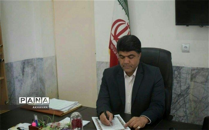 پیام  مدیر آموزش و پرورش شهرستان به مناسبت فرارسیدن هفته  بسیج دانش آموزی